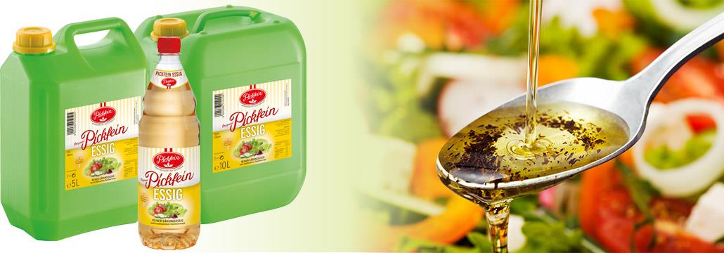 Pickfein Essig